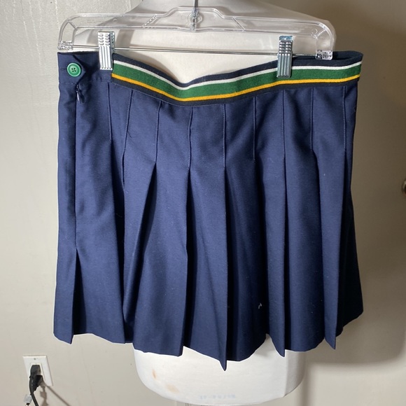 NWT Banana Republics pleated skirt - Picture 4 of 8